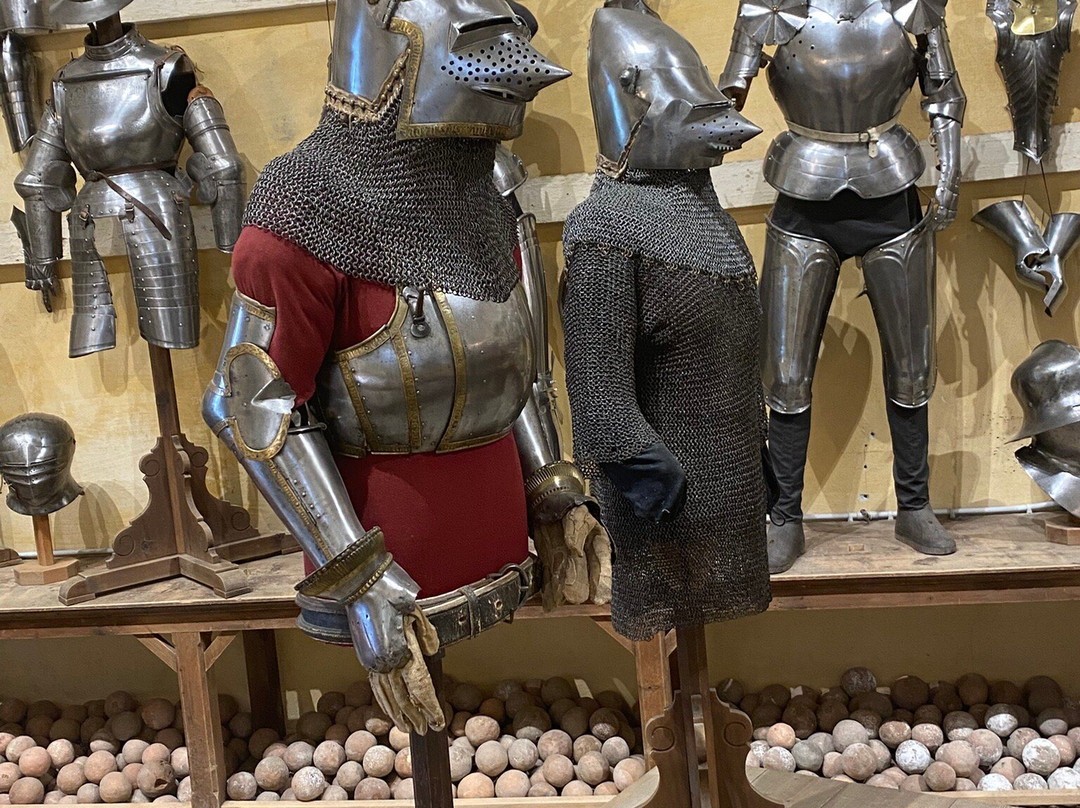 Castel Coira - Churburg-Sluderno必去景点