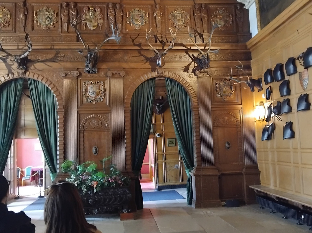 Longleat House-沃敏斯特必去景点