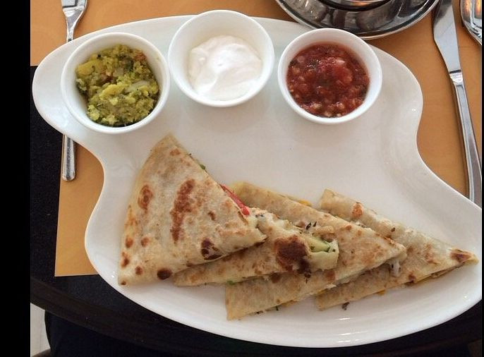 Bhagupur餐馆和美食-Pavilion cafe