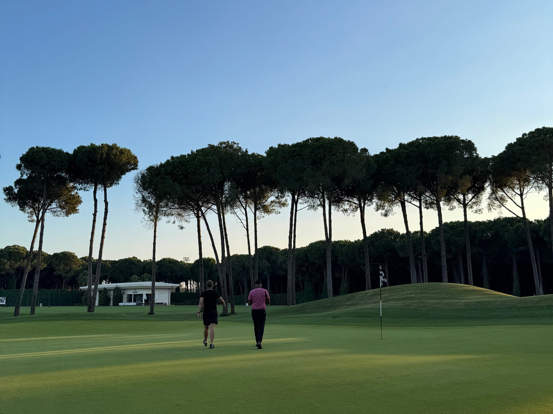 Carya Golf Club景点图片