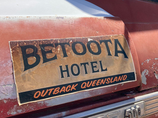 Simmo's Offroad Tours-巴瑟斯特必去景点