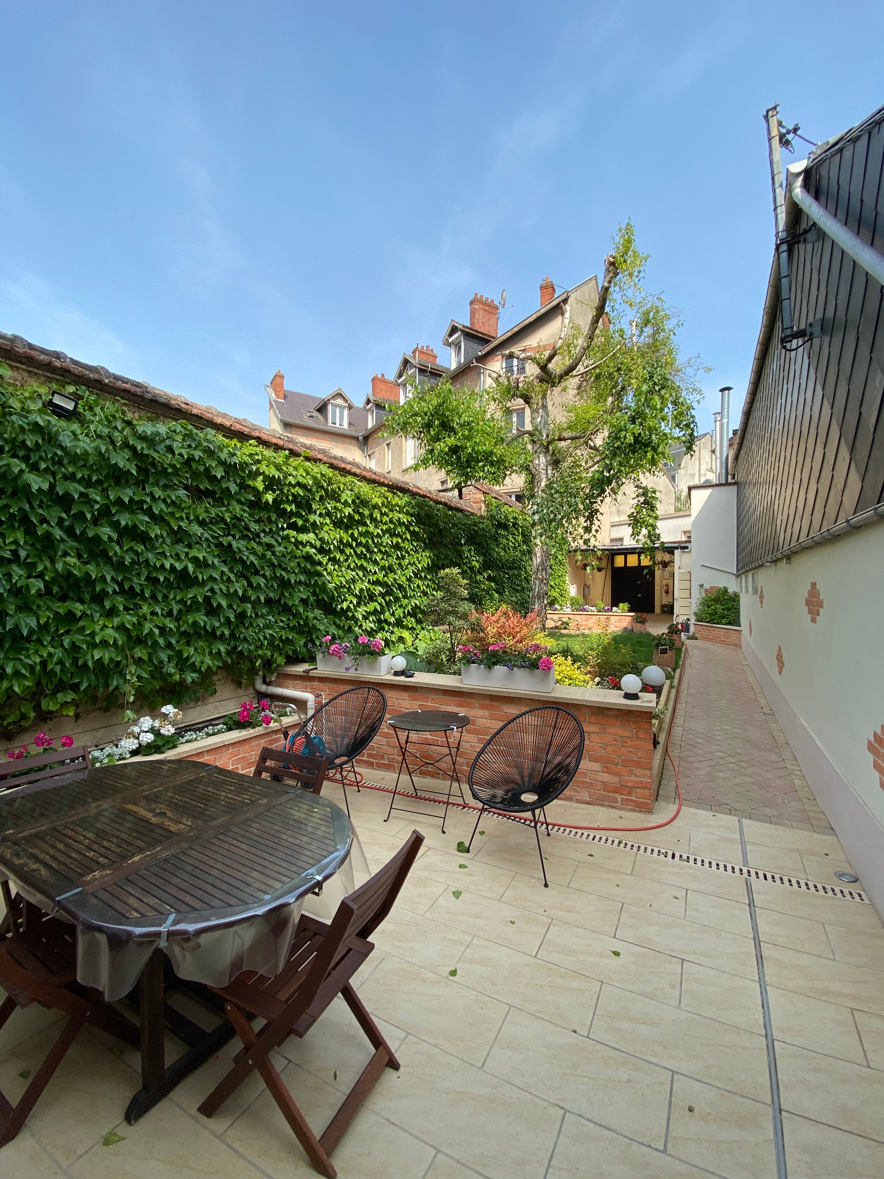 Linterfaces Chambres d'Hôtes-浴室