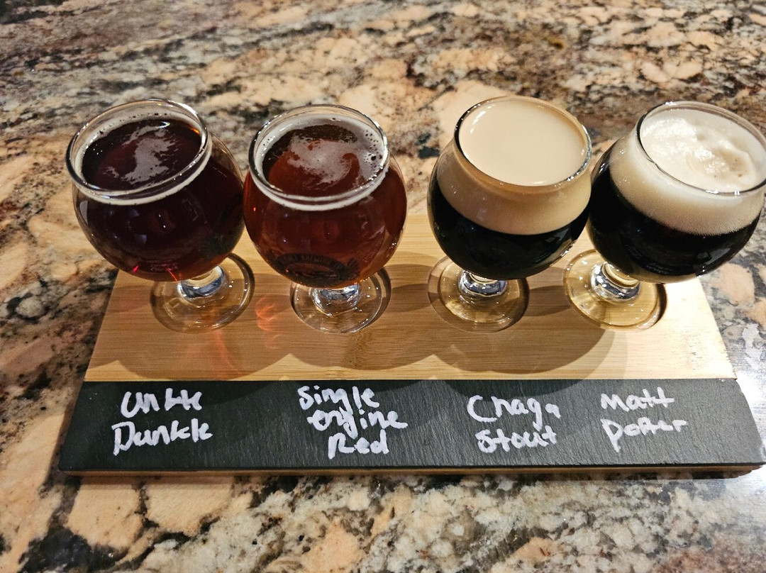 Denali Brewing Company & Tasting Room-塔尔基特纳必去景点