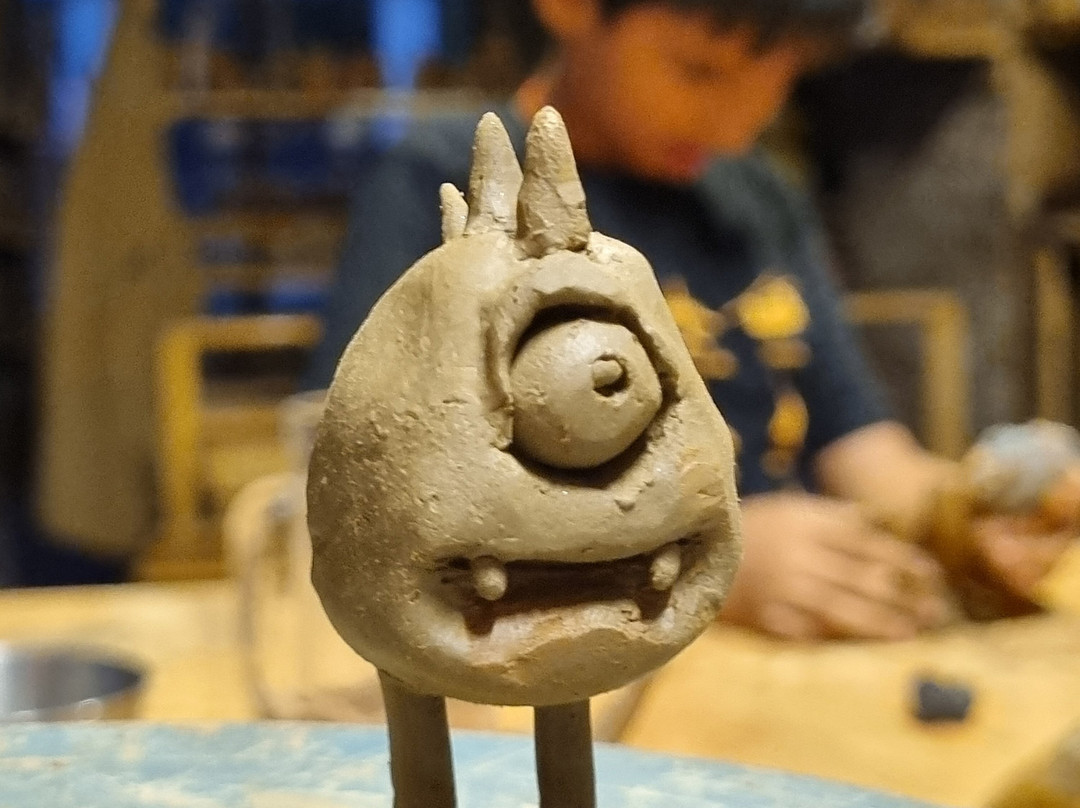 Rishikesh Pottery Studio-里希克虚必去景点