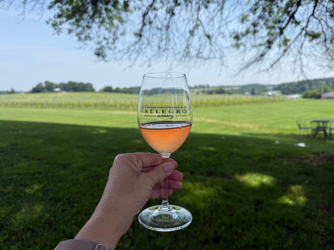 Allegro Winery-Stewartstown必去景点