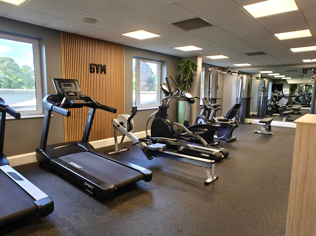 皇冠广场酒店(都柏林)主图