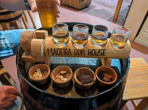 Madeira Rum House-沙尔必去景点
