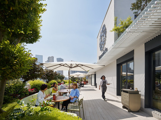 Fotografiska Mona Restaurant