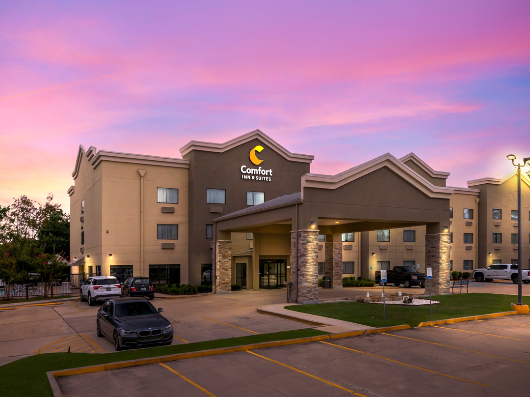 Comfort Inn & Suites Covington - Mandeville主图