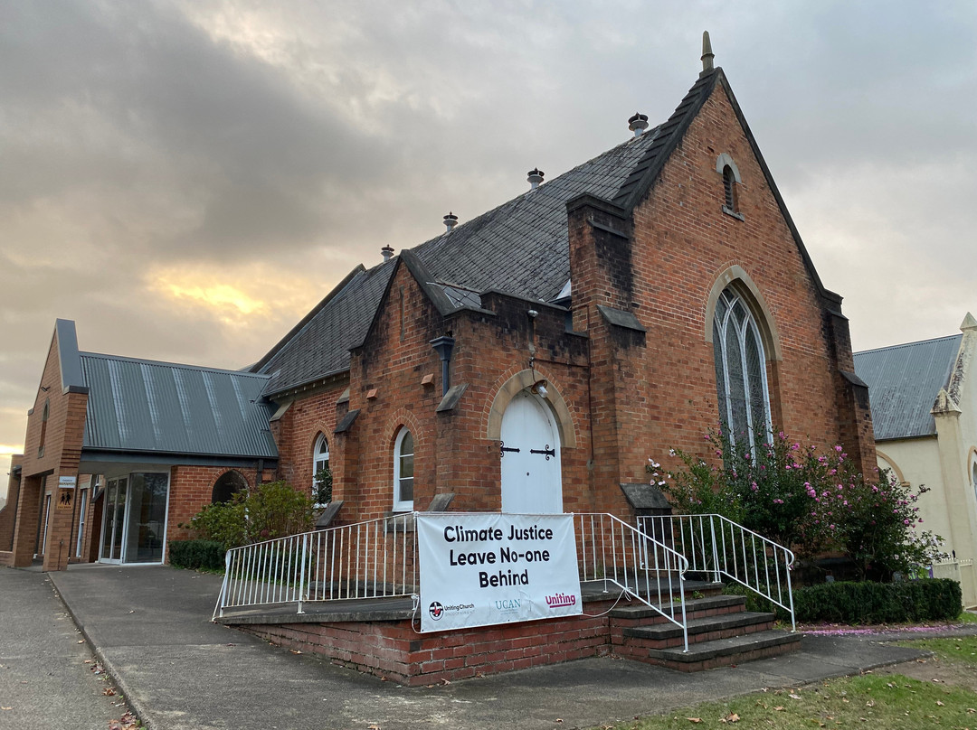 Bega Uniting Church-贝加必去景点