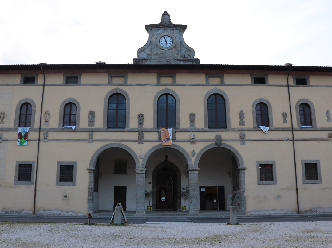 Piazza d'Armi