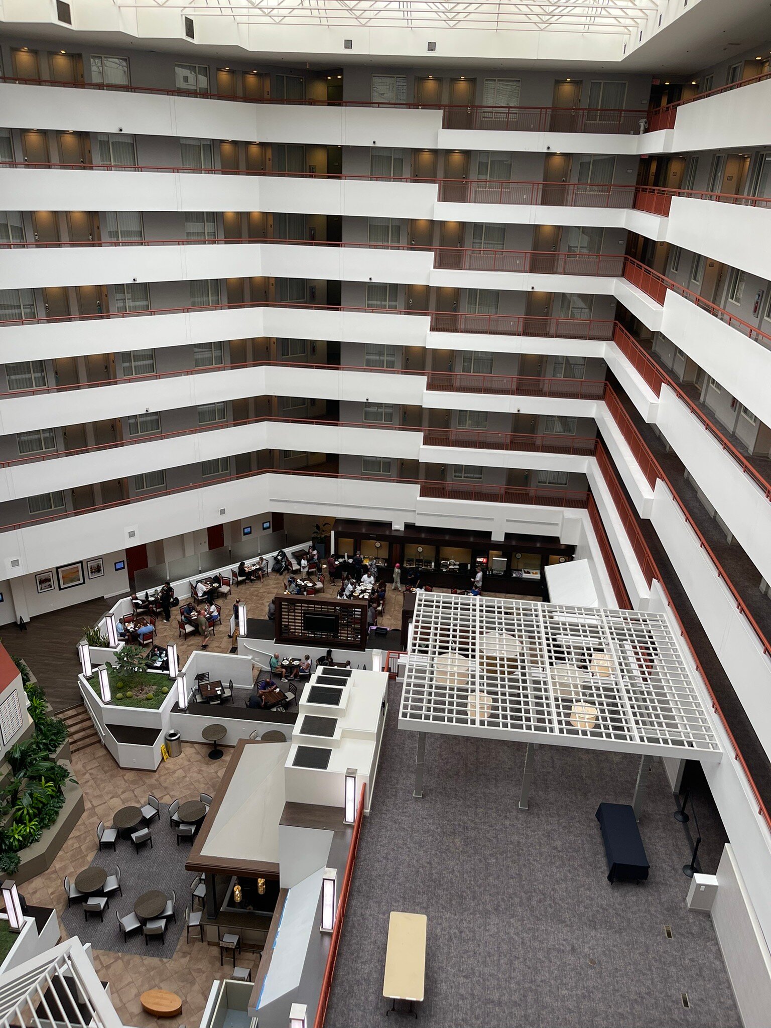 Embassy Suites by Hilton Baltimore at BWI Airport-官方