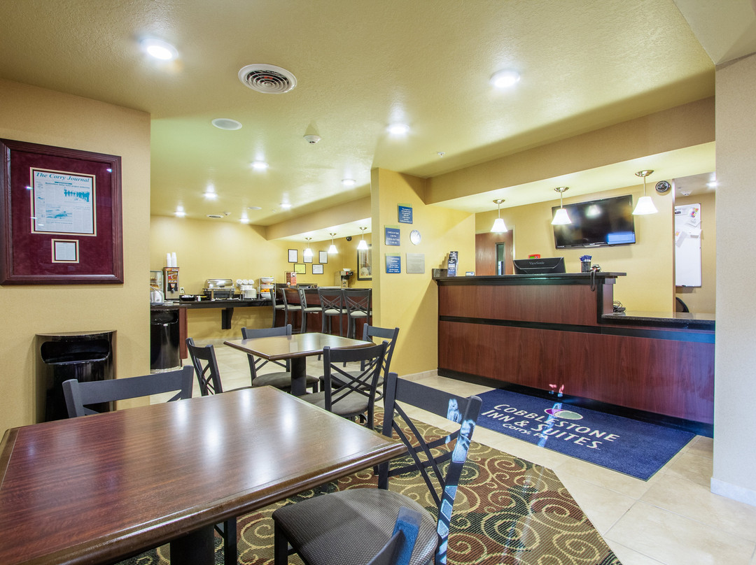 Cobblestone Inn and Suites - Corry主图