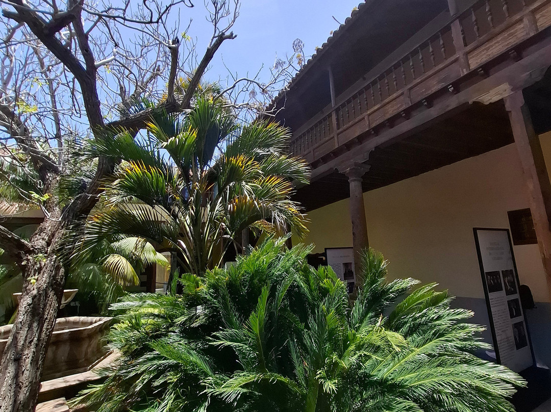 La Laguna - Casa Alvarado-Bracamonte Office-拉古纳的圣克里斯托波尔城必去景点