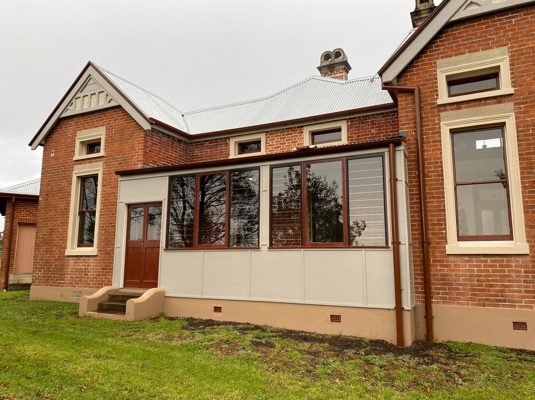Old Bega Hospital-贝加必去景点