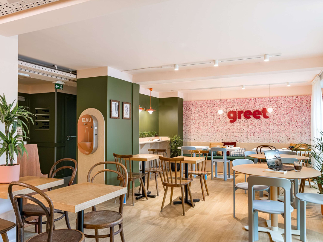 普雷弗桑日内瓦机场 Greet 酒店主图