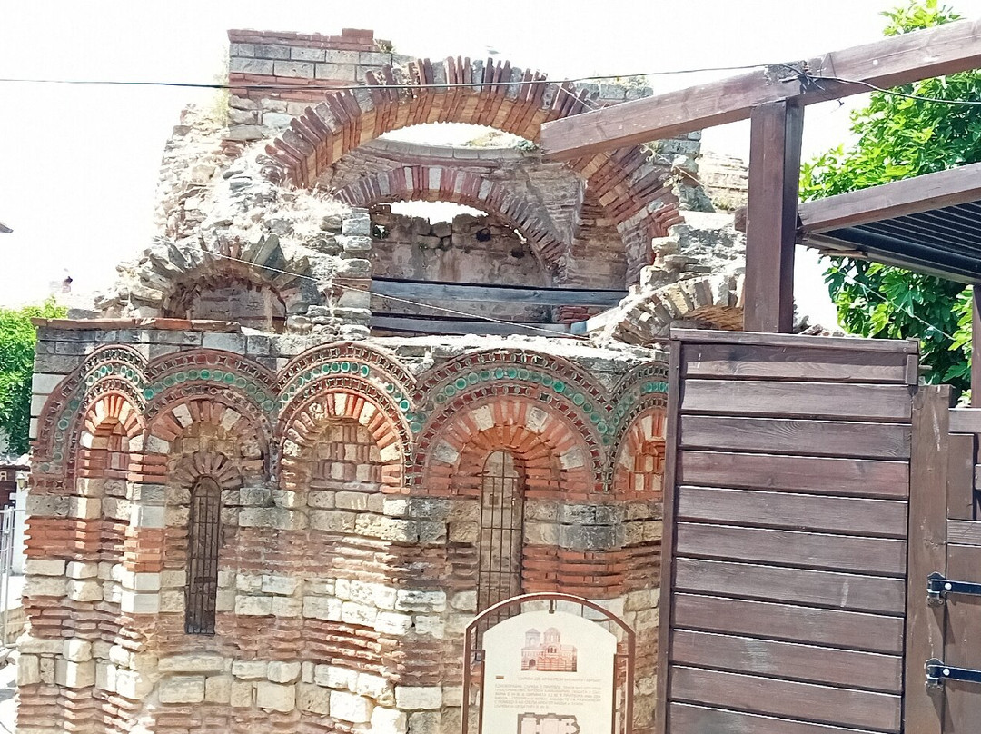 Church of the Holy Archangels Michael and Gabriel-内塞巴尔必去景点