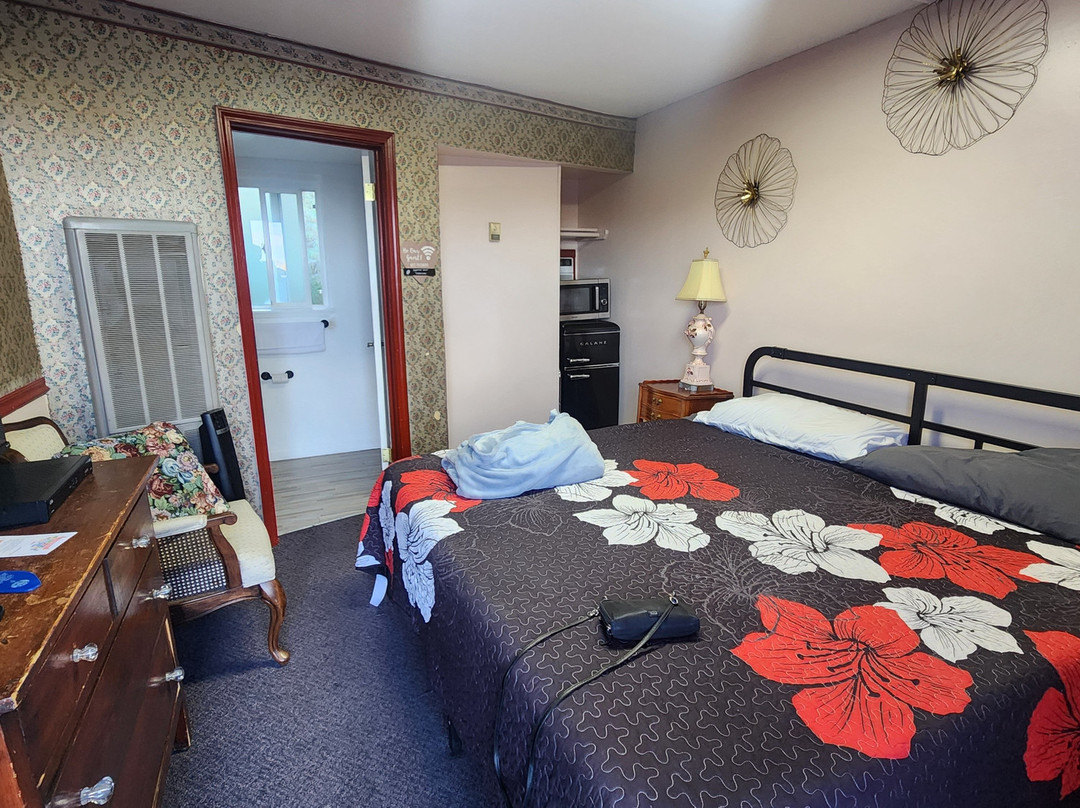 Sugarloaf Mountain Motel主图