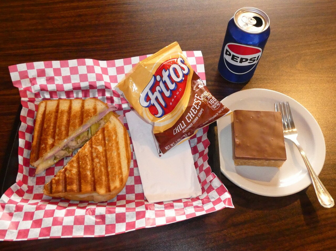 Deep Roots Bakery & Cafe