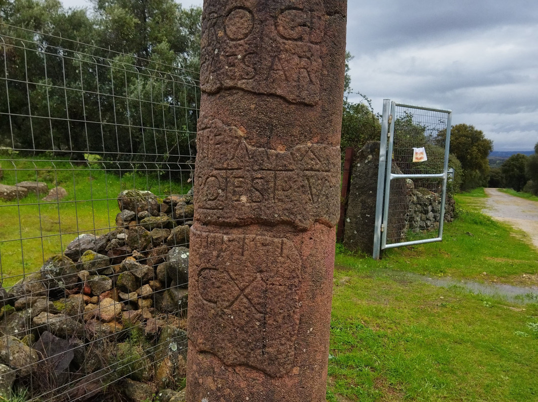 Ciudad romana de Cáparra-Oliva de Plasencia必去景点