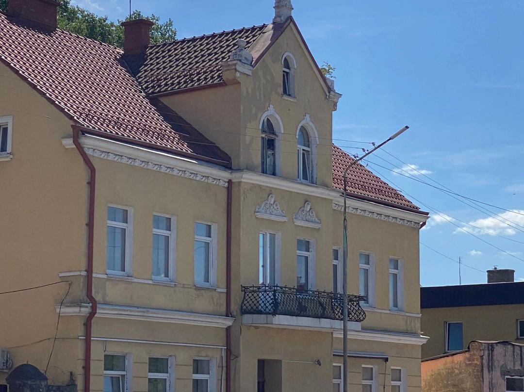 Mansion-Gvardeysk必去景点