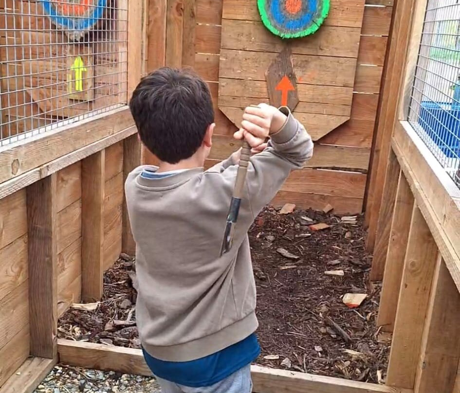 L'exutoire Saint Alexandre-Saint-Alexandre必去景点