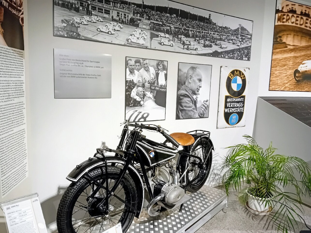 Fahrzeugmuseum Suhl-苏尔必去景点