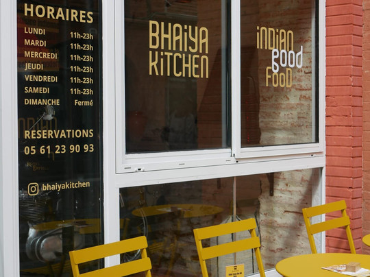 Bhaiya Kitchen Toulouse