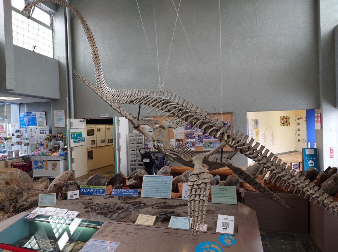 Hobetsu Museum-鹉川町必去景点