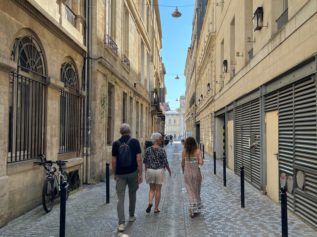 Bordeaux Food Tour-波尔多必去景点