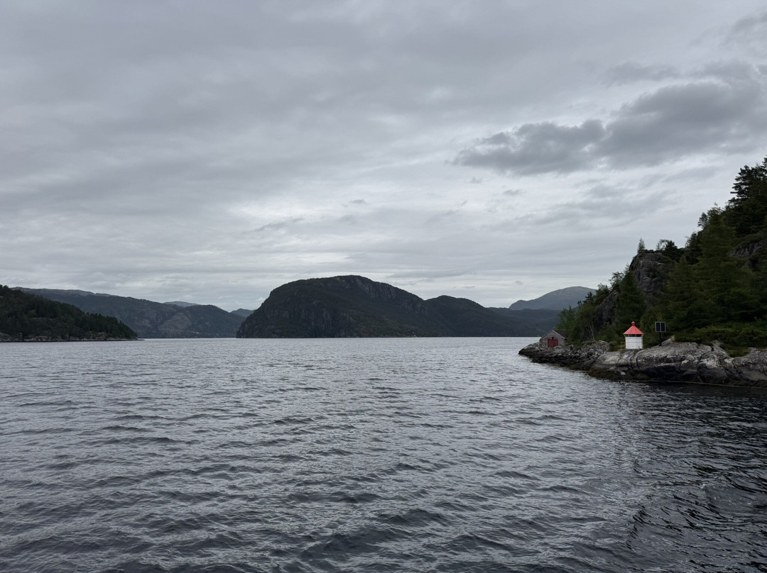 Fjordcharter Norway-Haus必去景点