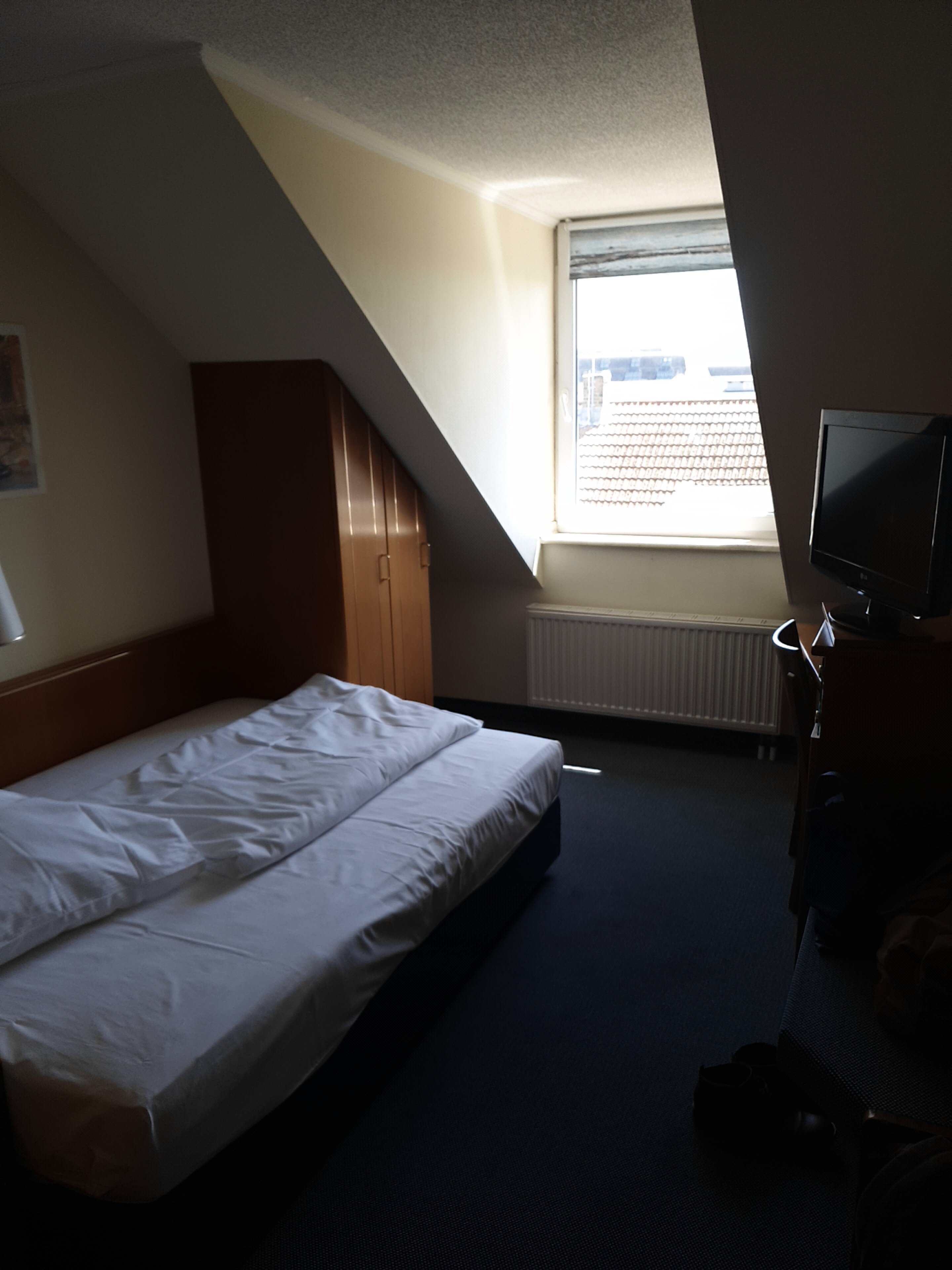 莱比锡马克格拉弗酒店-客卧