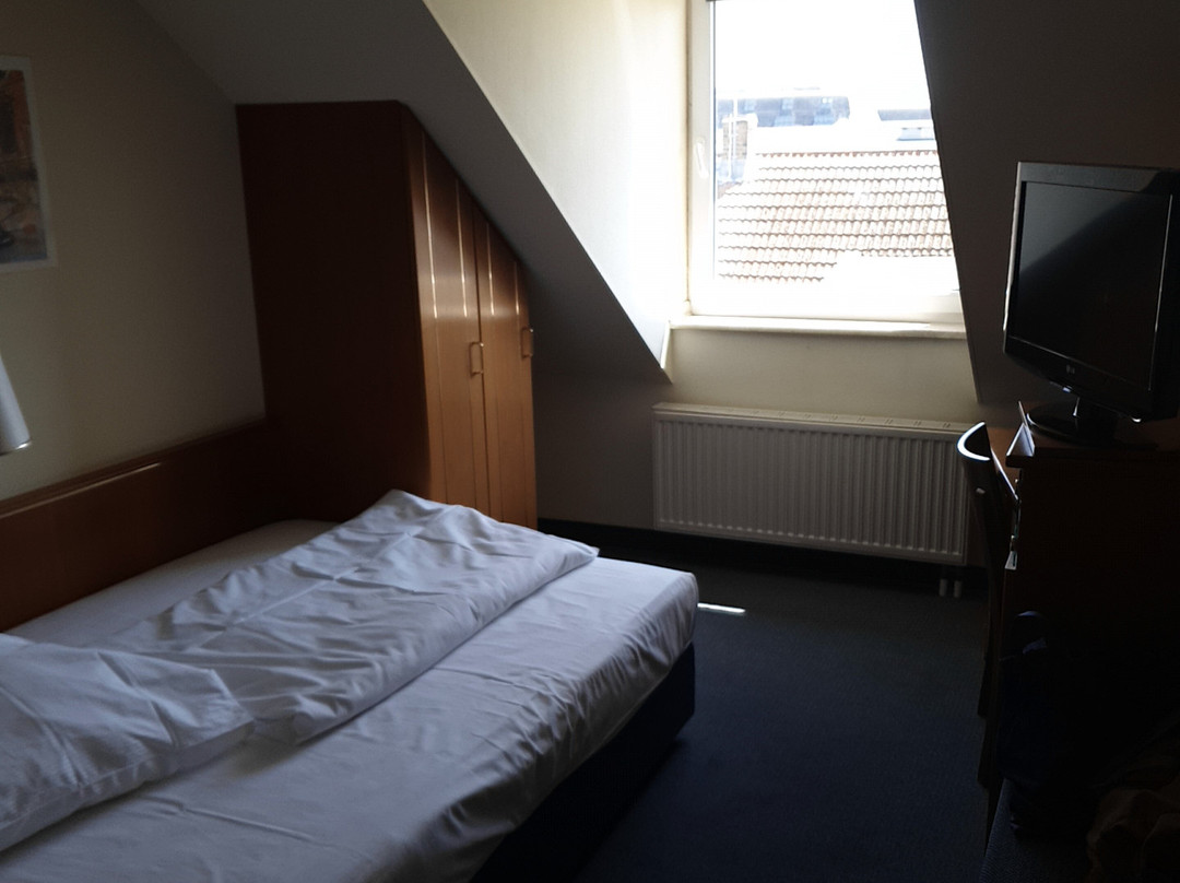 莱比锡马克格拉弗酒店主图