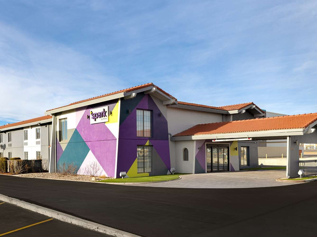 Rock Springs酒店住宿-Spark by Hilton Rock springs