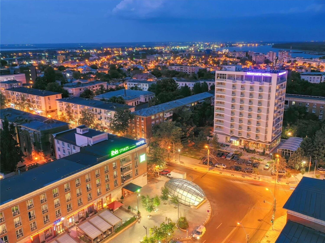 Hotel Mercure Galați Centrum主图