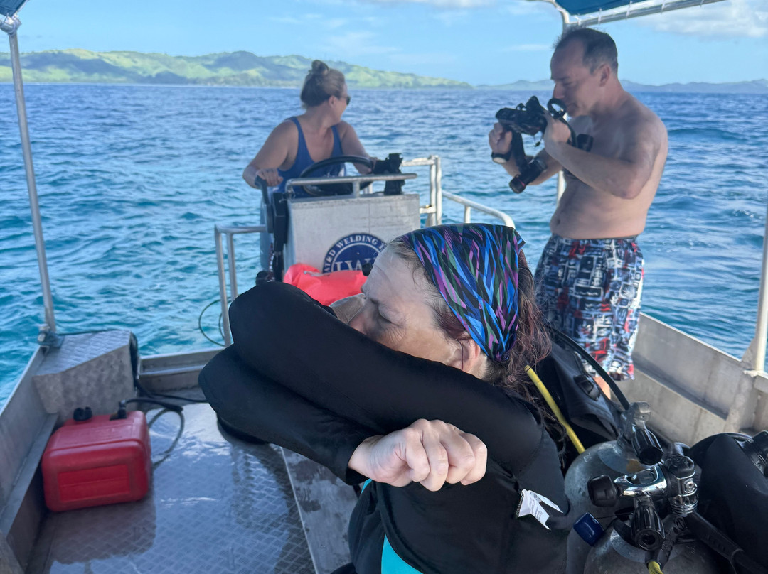 Ocean Ventures Fiji-萨武萨武必去景点