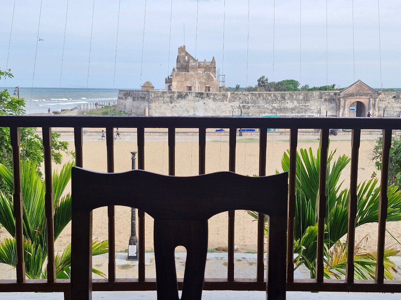 Neemrana's Bungalow on the Beach-官方