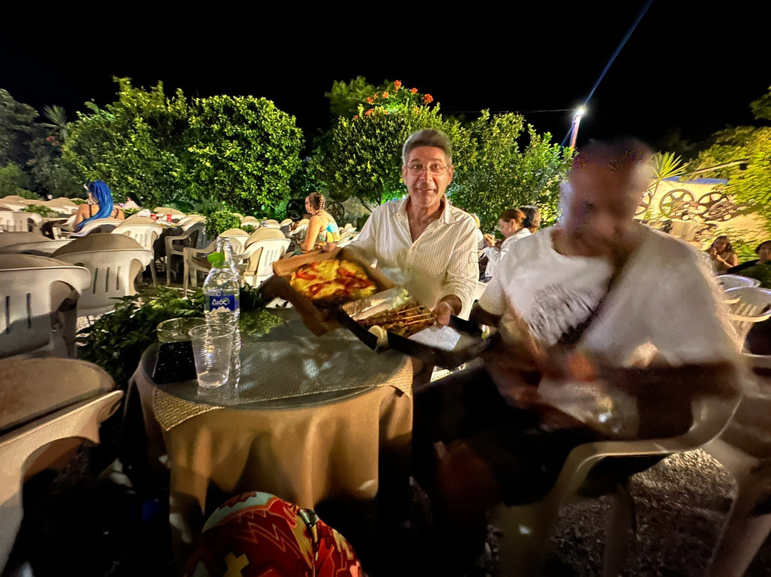 Cine Rex-Mitilinii必去景点