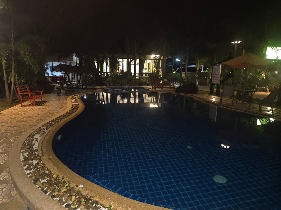 Pranburi Cabana Resort主图
