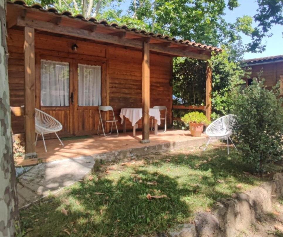 Camping la Vall d'Hostoles