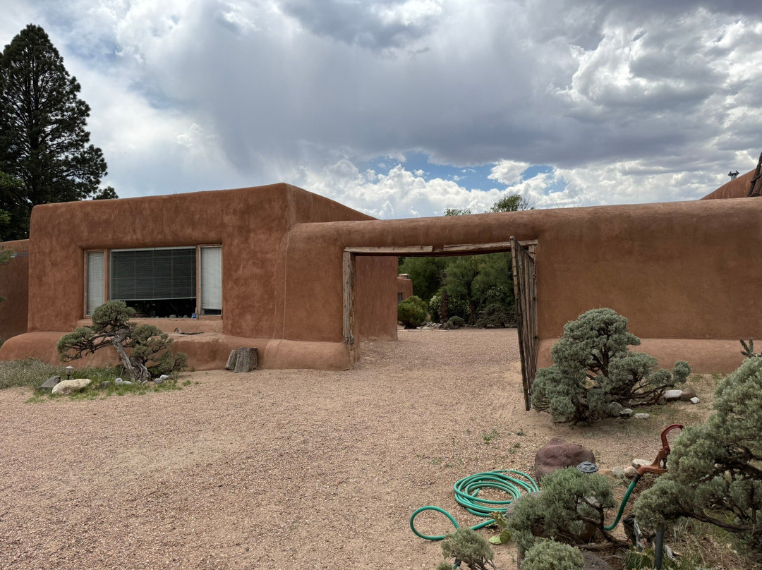 Georgia O'Keeffe Home and Studio-Abiquiu必去景点