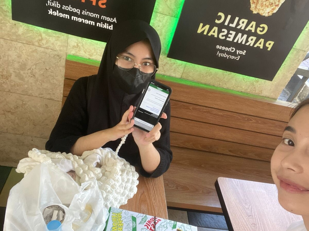 Wingstop Stasiun Malang