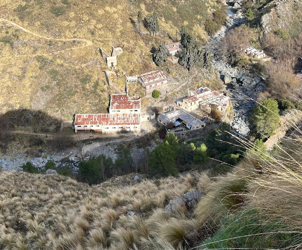 Cerro Aspero Pueblo Escondido-科尔多瓦必去景点