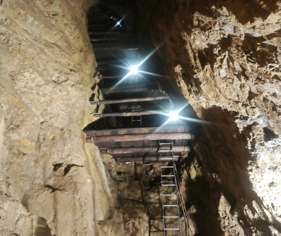 Miniera di Monteponi-Iglesias必去景点