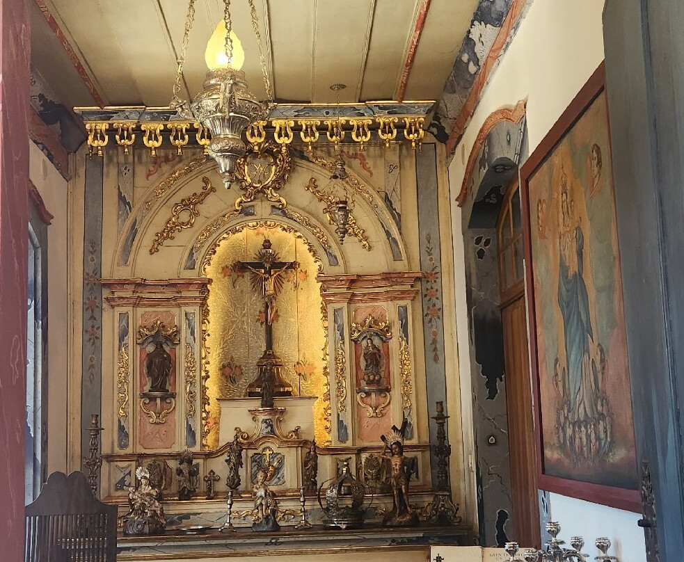 Palácio D’Ouro-欧鲁普雷图必去景点