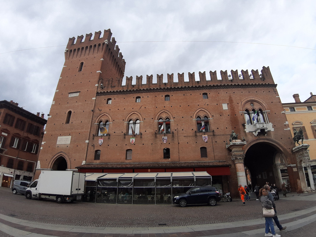 Palazzo Municipale-费拉拉必去景点