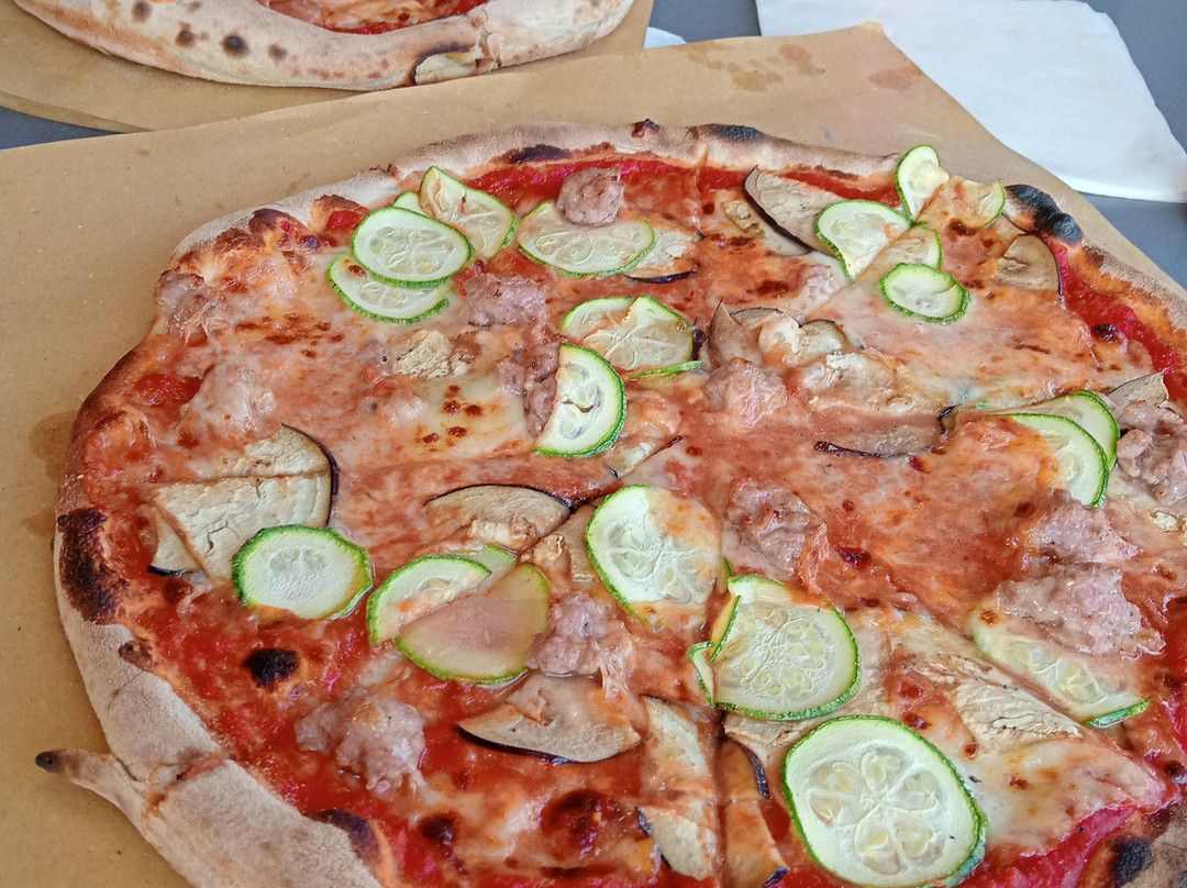 Mondopizza Da Ale