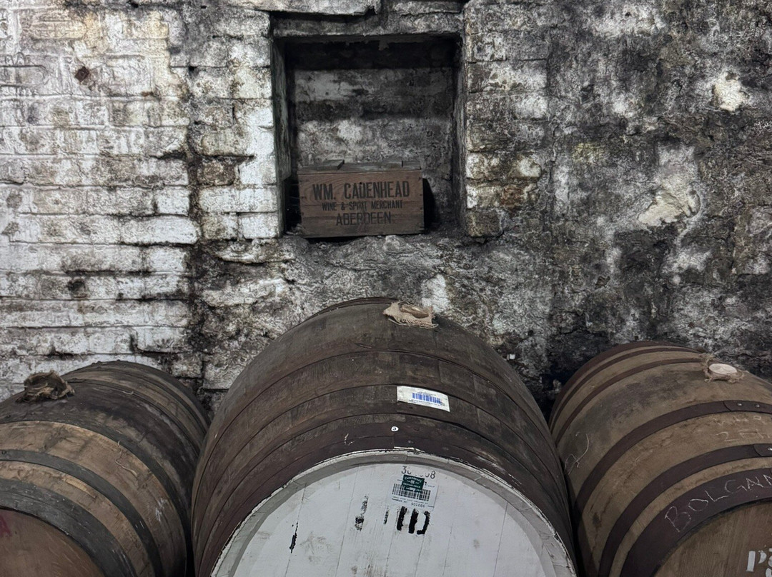 Cadenhead's Whisky Shop and Tasting Room Bar Campbeltown-Campbeltown必去景点