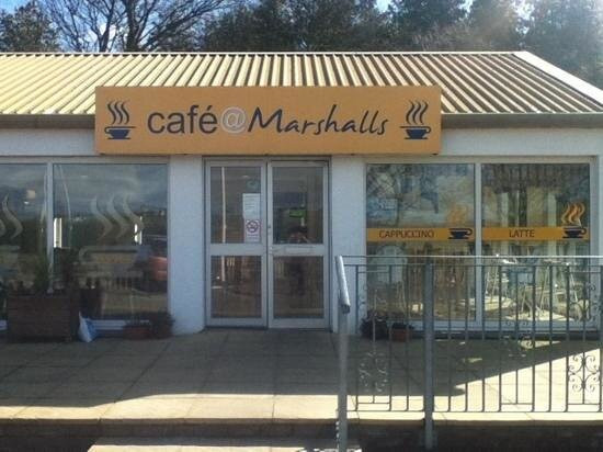 Marshalls Cafe
