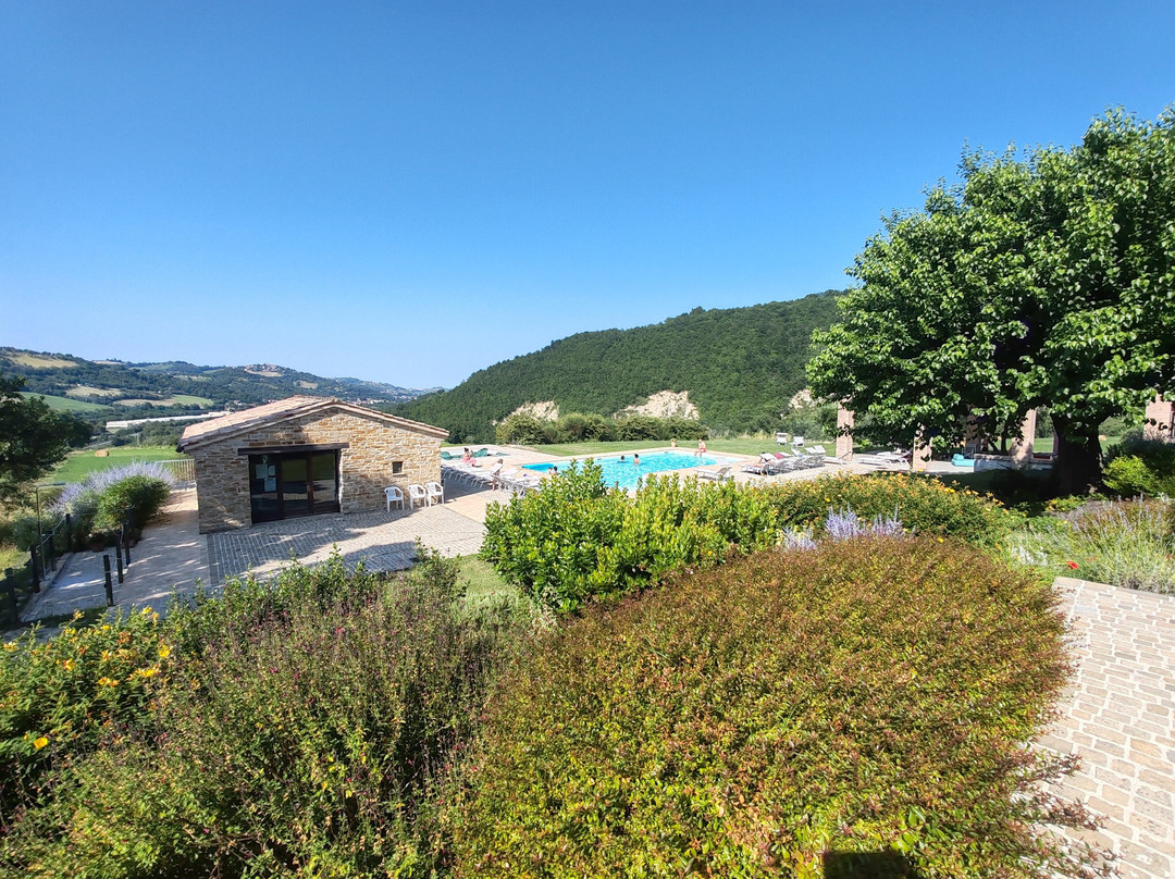 Amico Country House主图